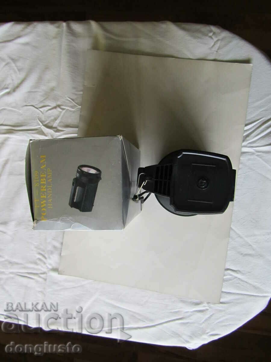 Delivery of Hand flashlight Delivery of Hand flashlight