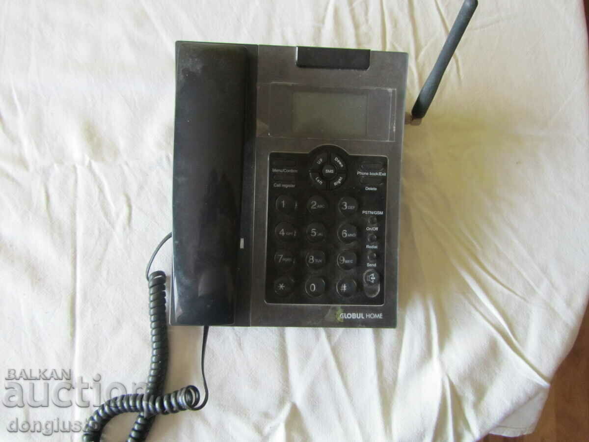 Globul Home phone