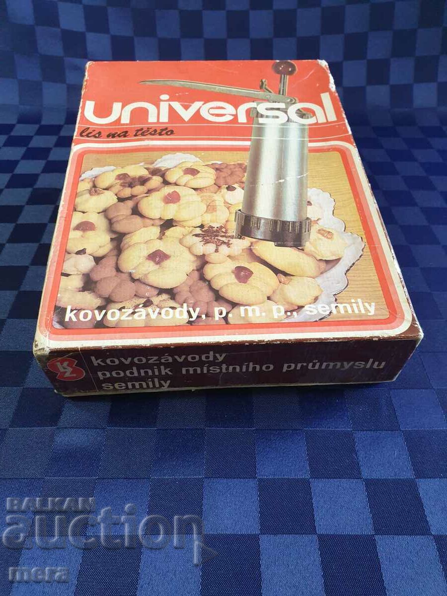 Pastry syringe from the 70s - 5 Pastry syringe from the 70s - 5