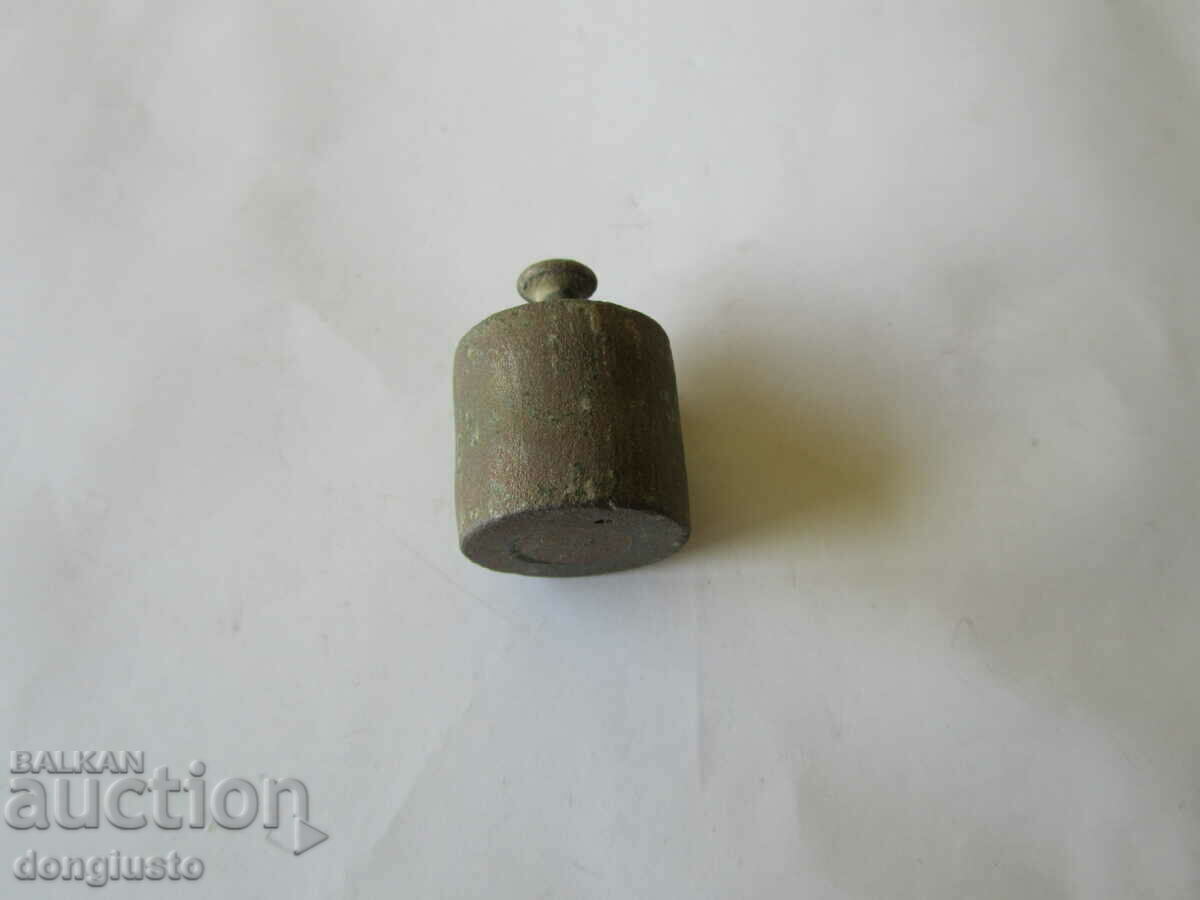 Scale 50 grams with price 5.00 BGN | € 2.56