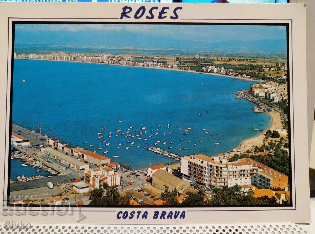 Costa Brava card 4