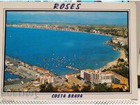 Картичка Costa Brava 4