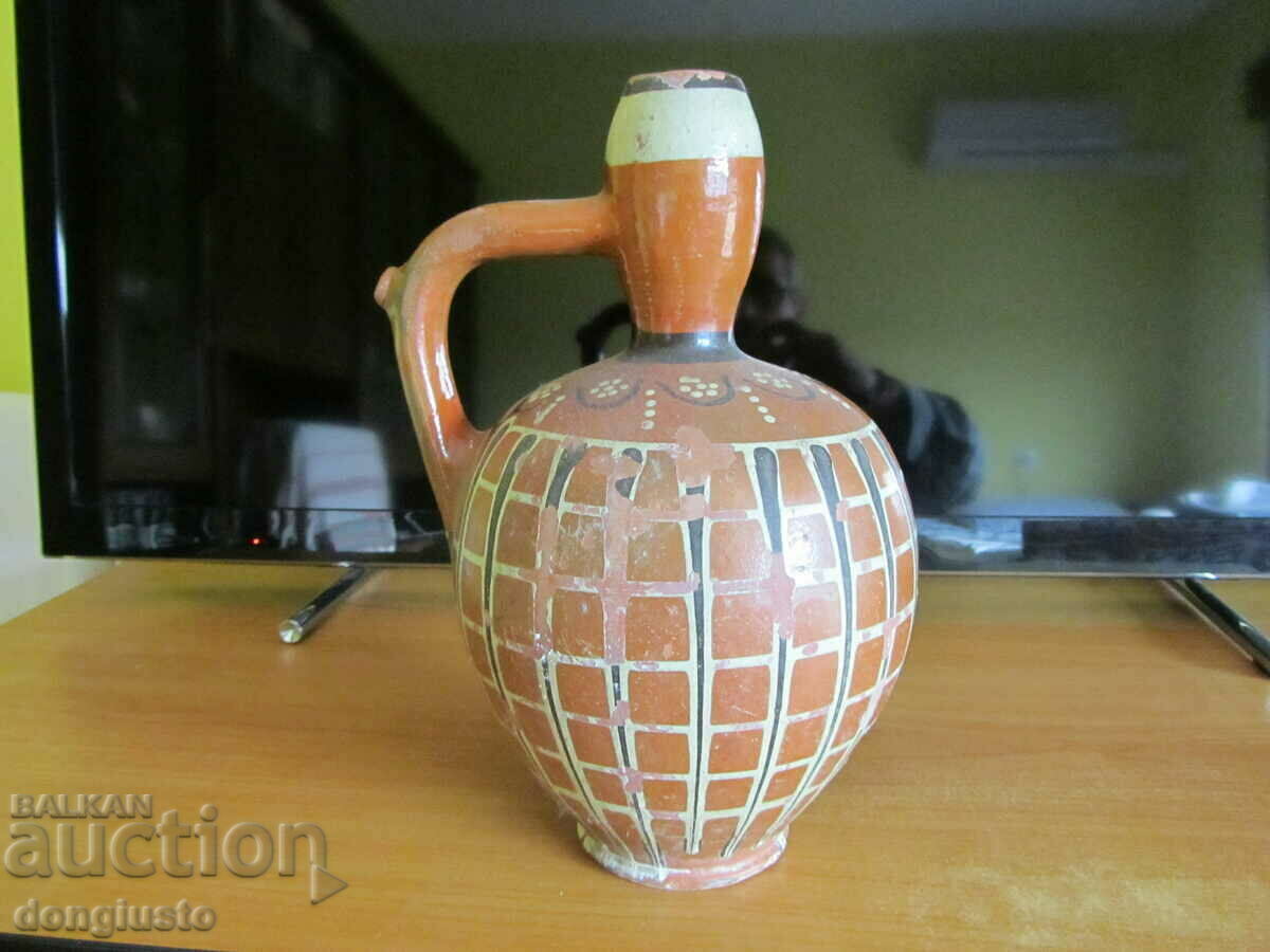 Trojan pitcher with price 10.00 BGN | € 5.11 Trojan pitcher with price 10.00 BGN | € 5.11
