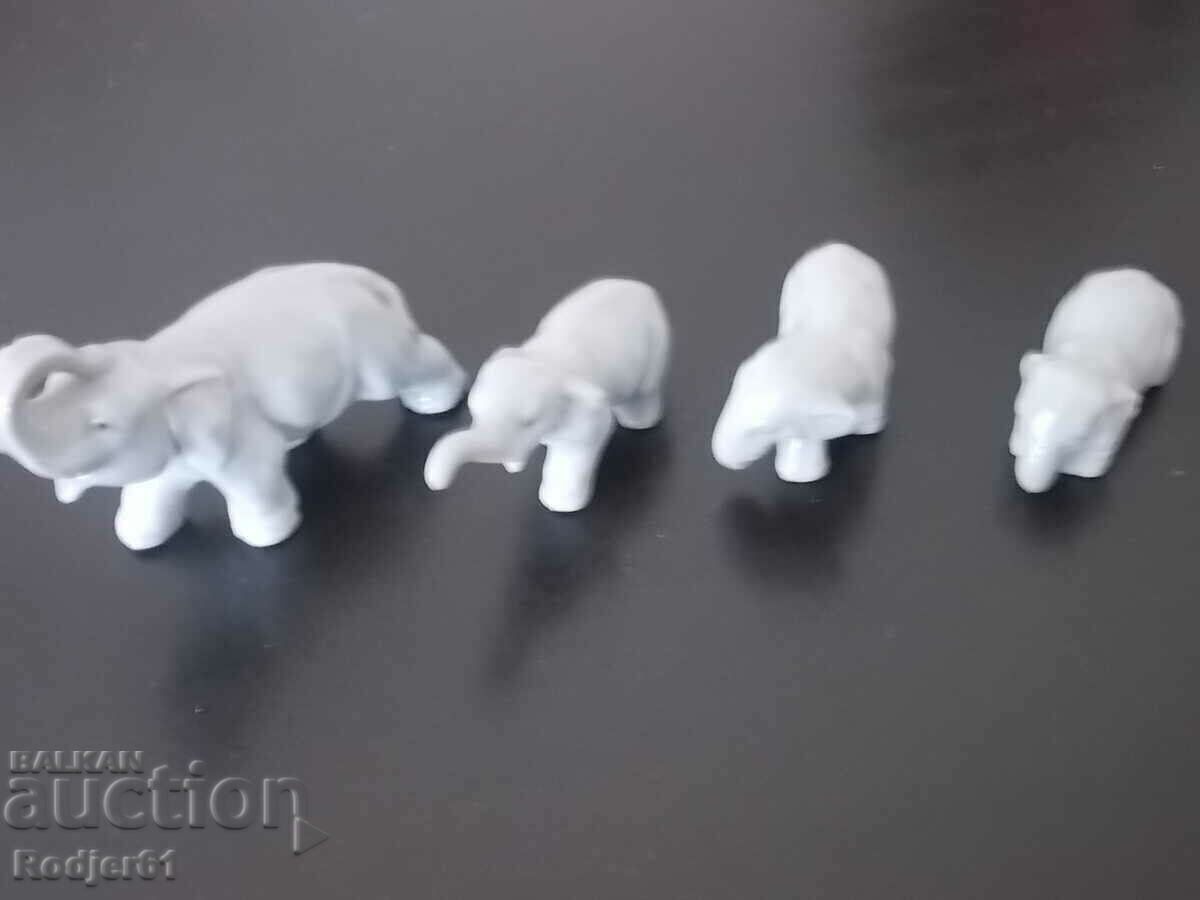 toys - small porcelain "once upon a time" toys - small porcelain "once upon a time"