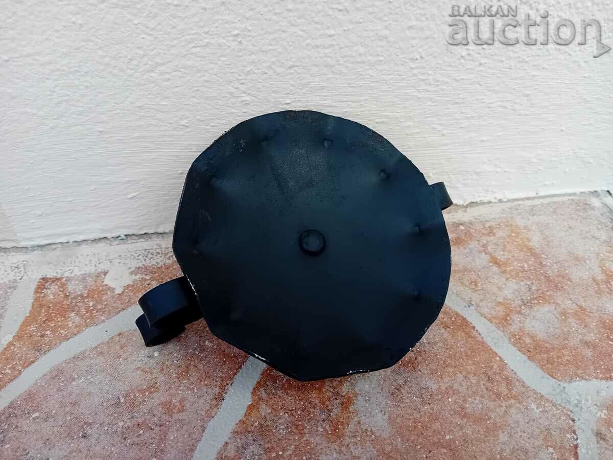 Delivery of vintage mini candlestick handmade lamp Delivery of vintage mini candlestick handmade lamp