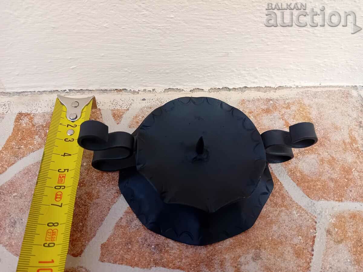 vintage mini candlestick handmade lamp - 6 vintage mini candlestick handmade lamp - 6