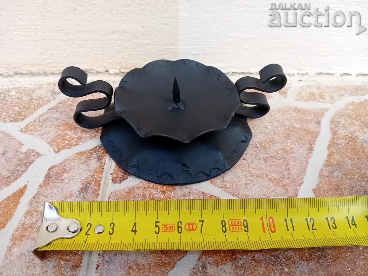 vintage mini candlestick handmade lamp - 7 vintage mini candlestick handmade lamp - 7