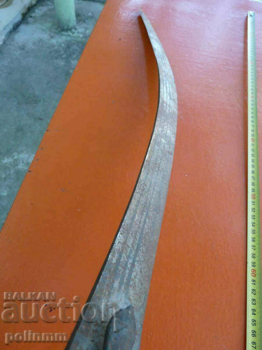 Delivery of Saber Tulvar Delivery of Saber Tulvar