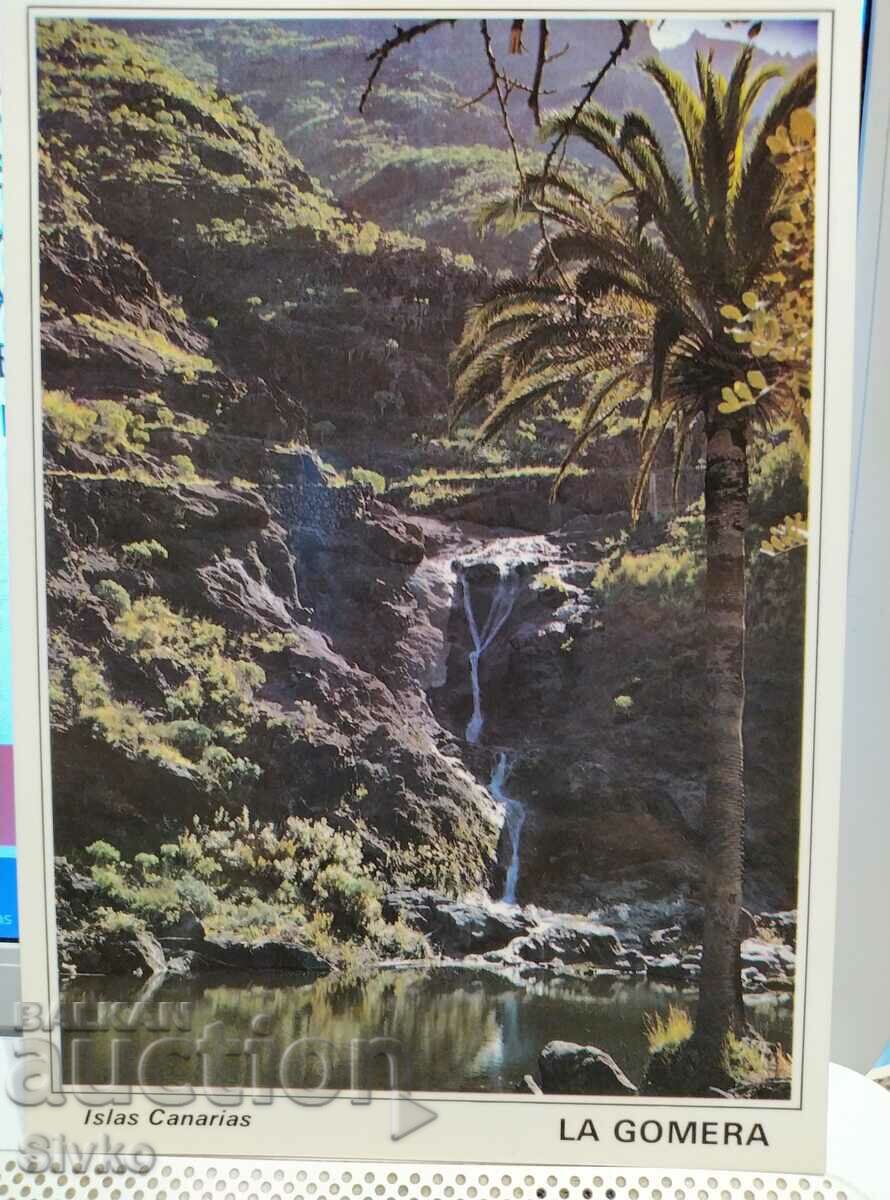 Cardul Islas Canarias 4