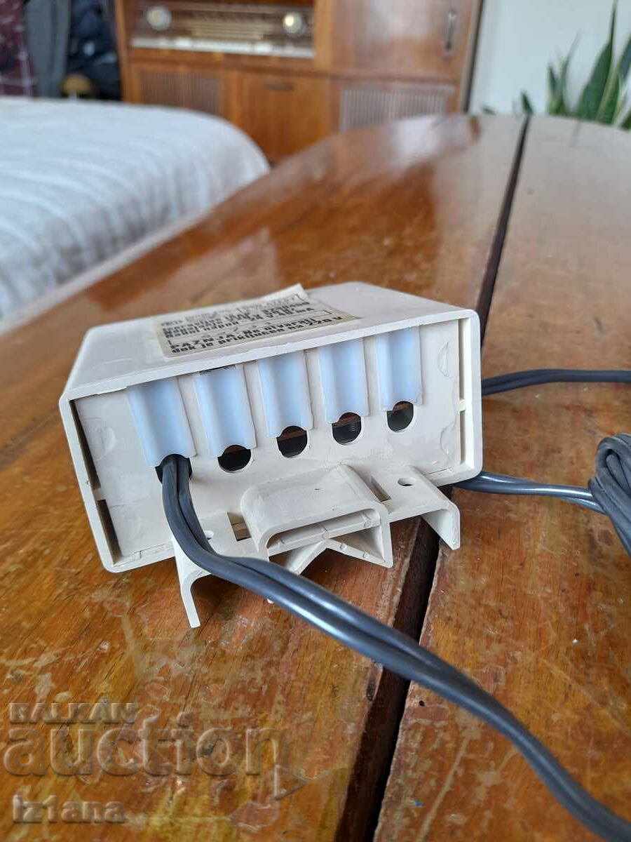 Old ISAP rectifier with price 25.00 BGN | € 12.78 Old ISAP rectifier with price 25.00 BGN | € 12.78