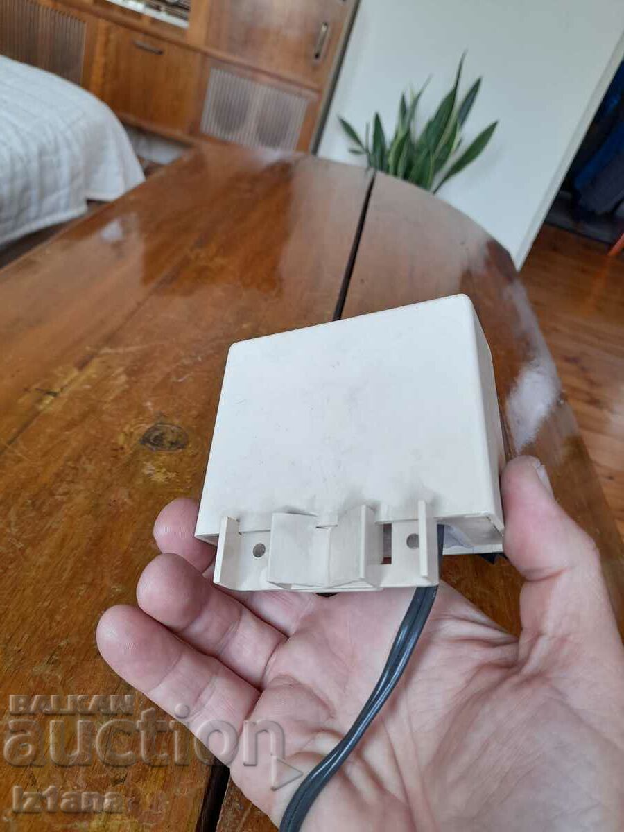 Old ISAP rectifier - 5 Old ISAP rectifier - 5