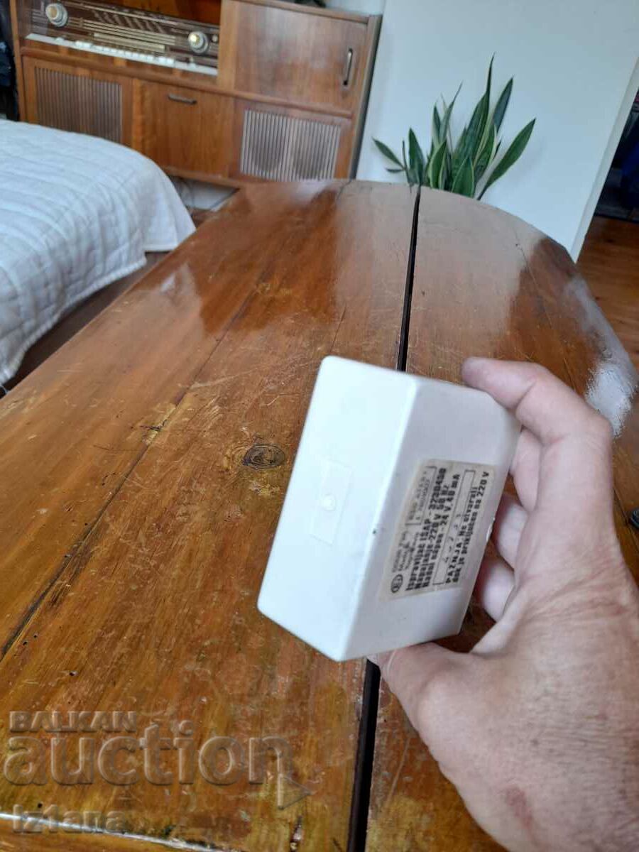 Old ISAP rectifier - 6 Old ISAP rectifier - 6