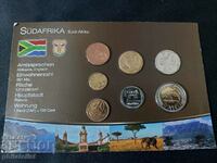 Νότια Αφρική - Ολοκληρωμένο σετ 7 νομισμάτων