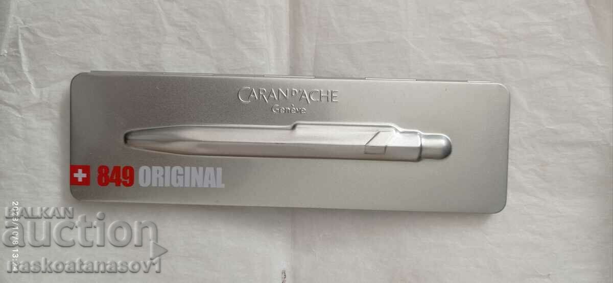 Кутия за химикалка Карандаш (CARAN D'ACHE)