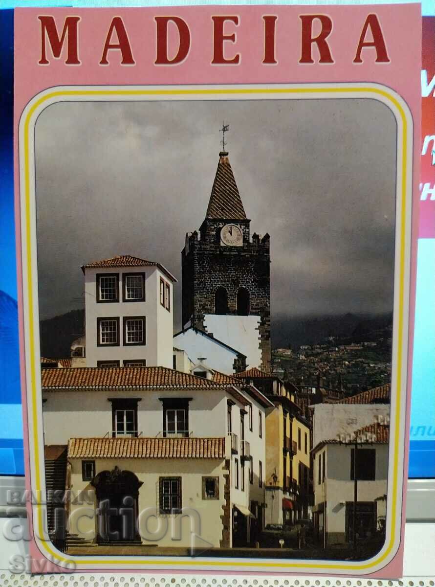 Cardul Madeira 1