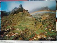 Картичка Madeira 2