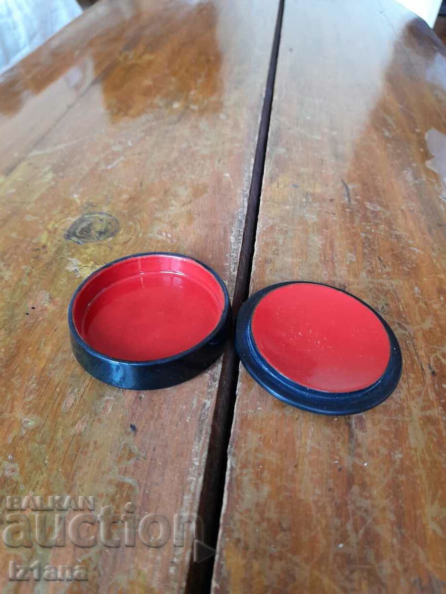 Auction Old jewelry box Auction Old jewelry box