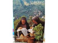 Картичка Madeira 4