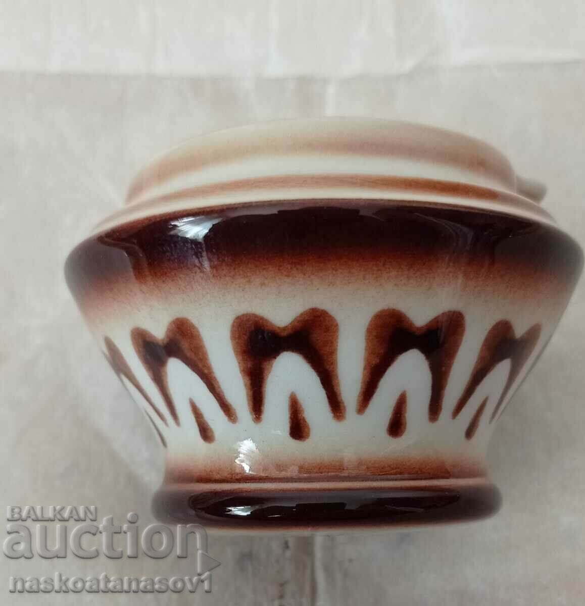 Goebel jug cap with price 10.00 BGN | € 5.11