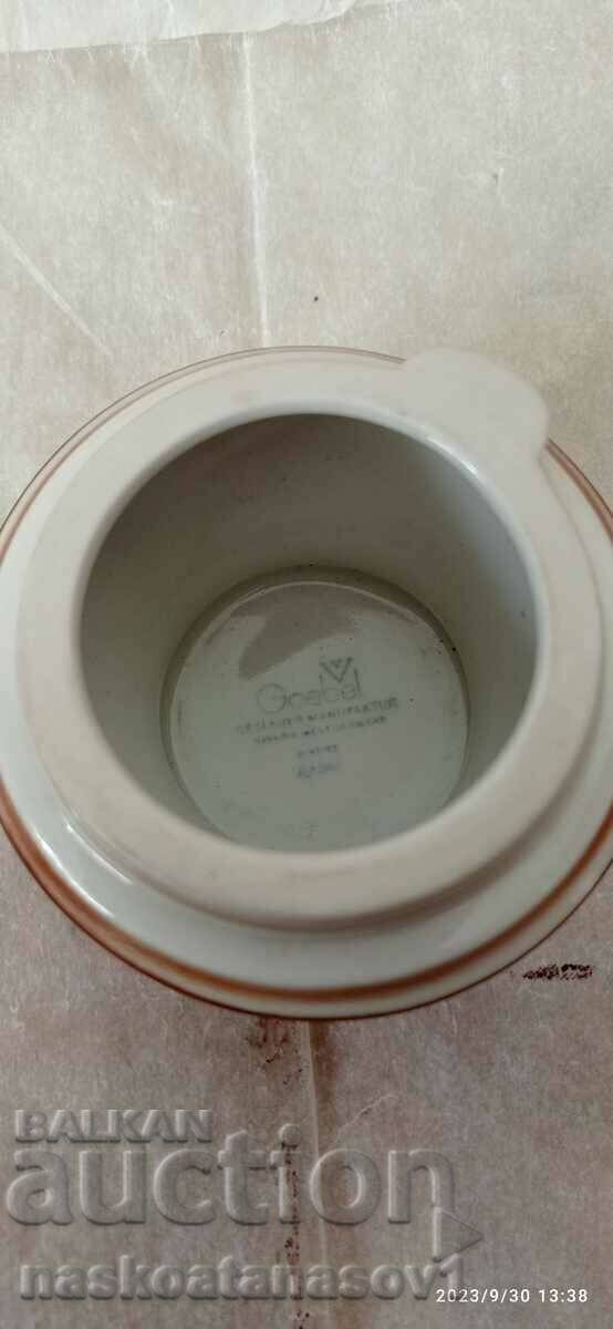 Auction  Goebel jug cap