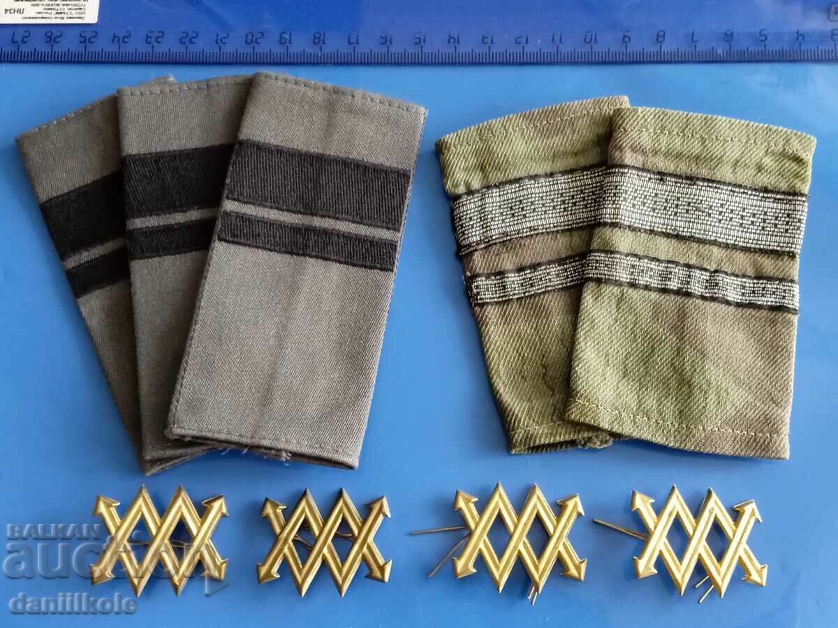 *$*Y*$* TWO + SET OF PAGONS + MONOGRAMS *$*Y*$* with price 14.90 BGN | € 7.62