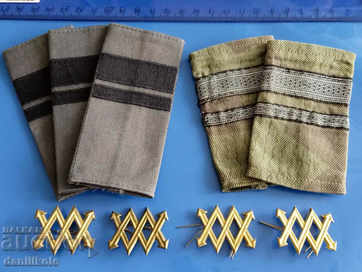 Auction  *$*Y*$* TWO + SET OF PAGONS + MONOGRAMS *$*Y*$*