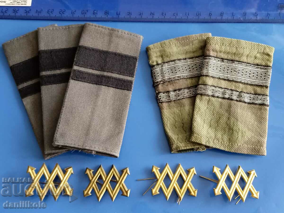 Delivery of *$*Y*$* TWO + SET OF PAGONS + MONOGRAMS *$*Y*$*