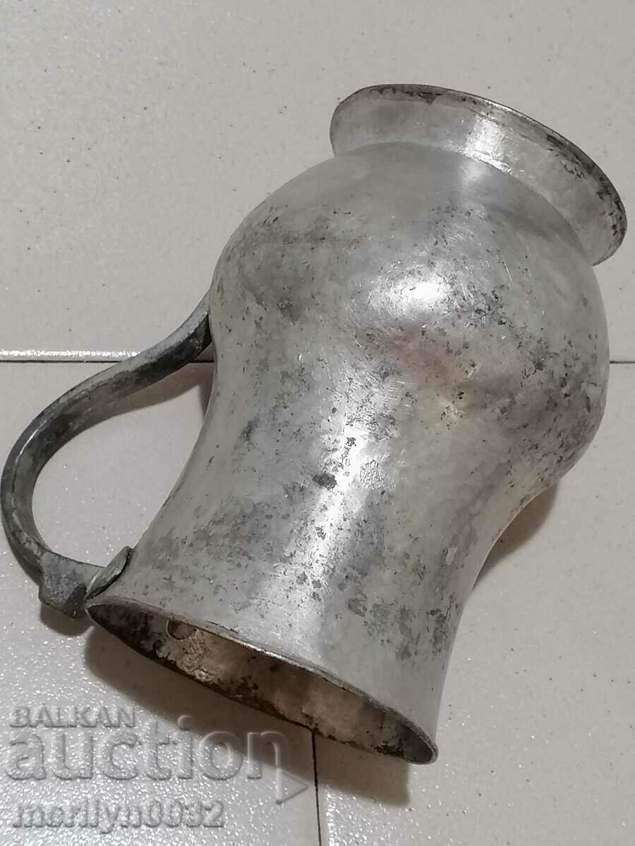 Delivery of Copper old jug copper, copper vessel cup goblet