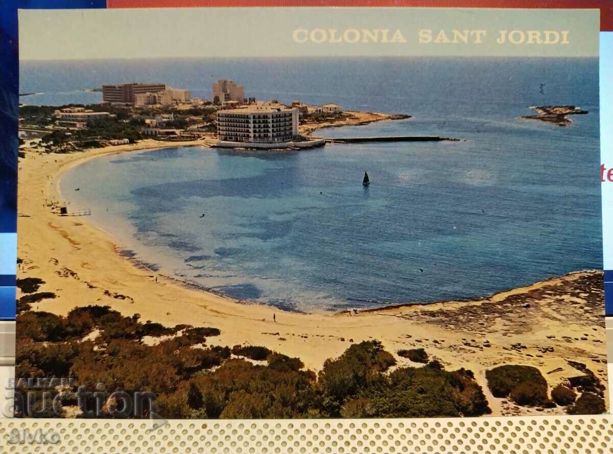 Mallorca 6 card
