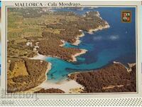Mallorca 8 card