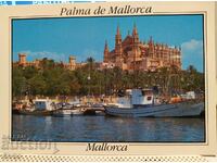 Mallorca 11 card
