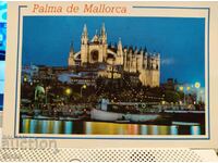 Mallorca 12 card