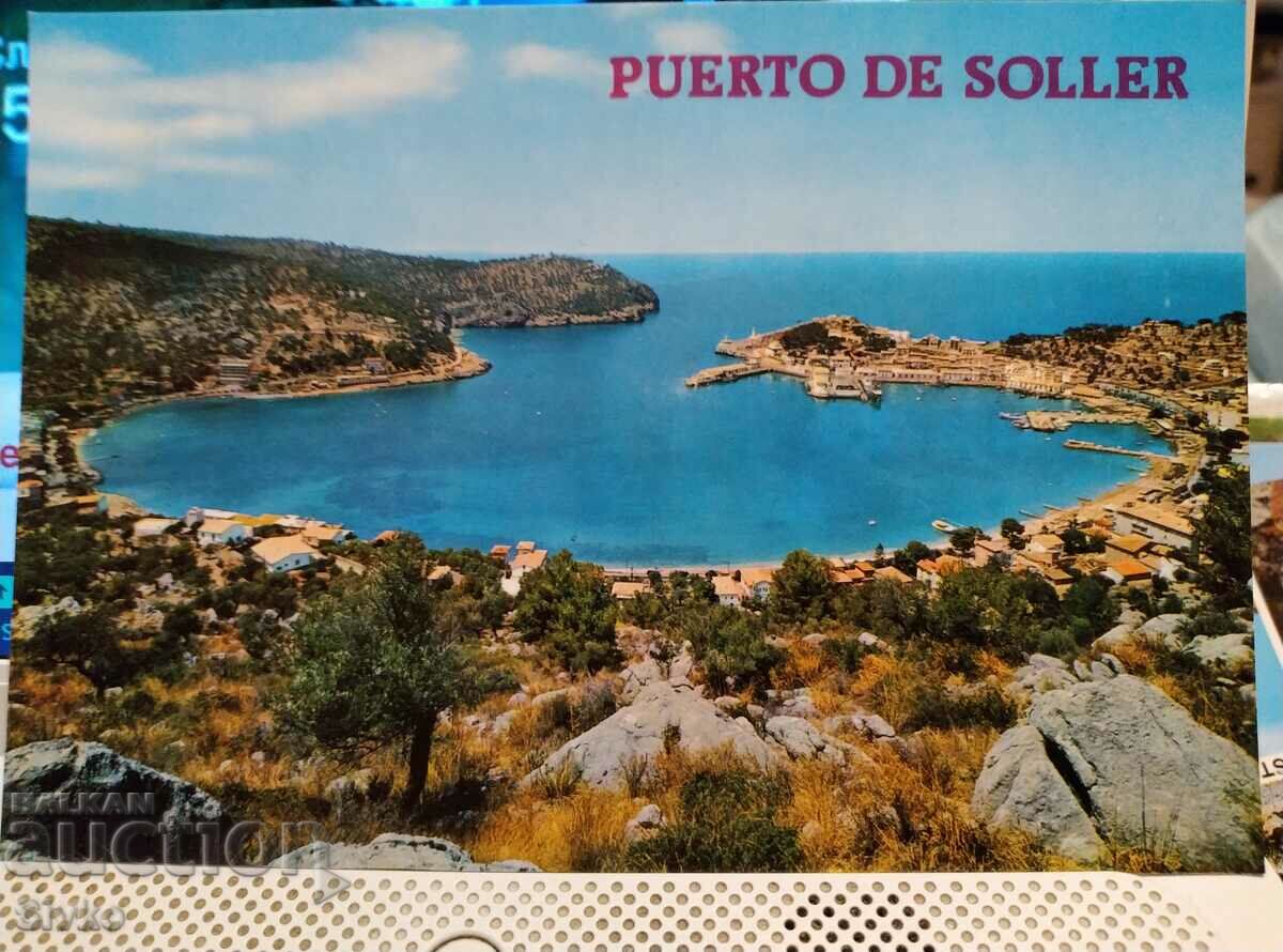 Картичка Mallorca 13