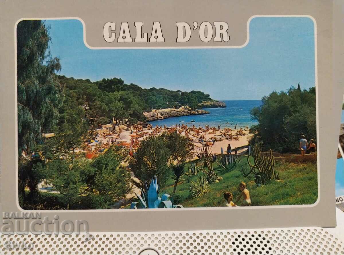 Cartea Mallorca 18