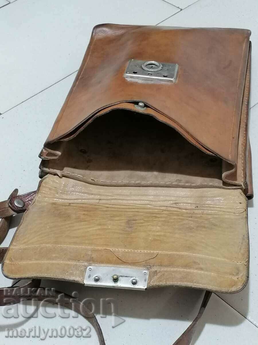 WW1 Commander's Bag - 5 WW1 Commander's Bag - 5