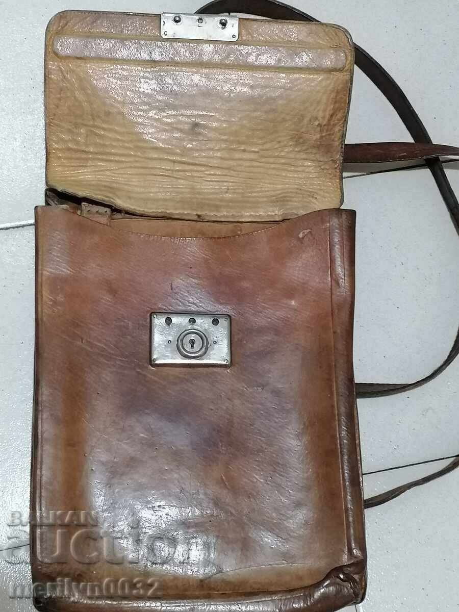 WW1 Commander's Bag - 6 WW1 Commander's Bag - 6