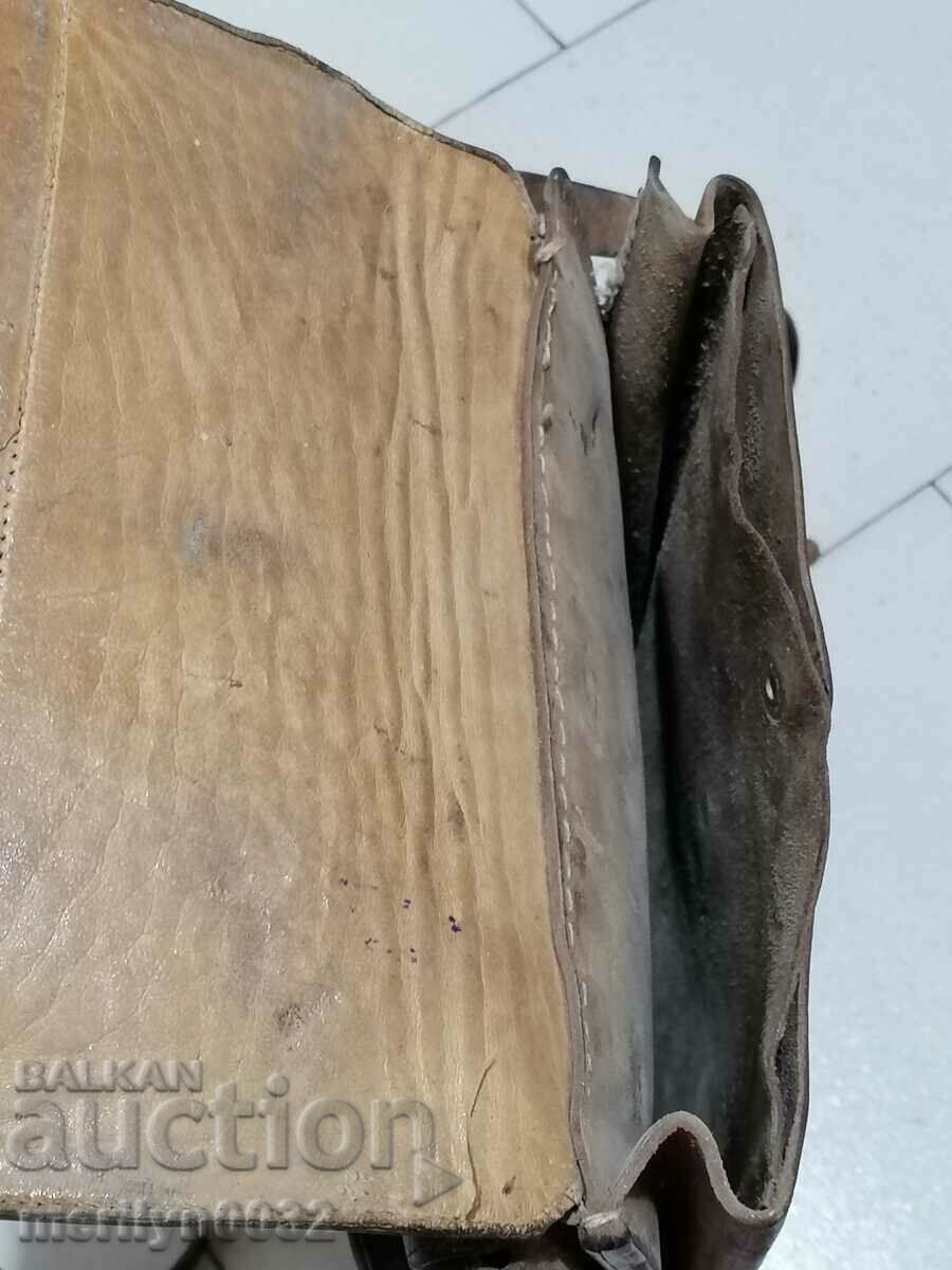 WW1 Commander's Bag - 7 WW1 Commander's Bag - 7