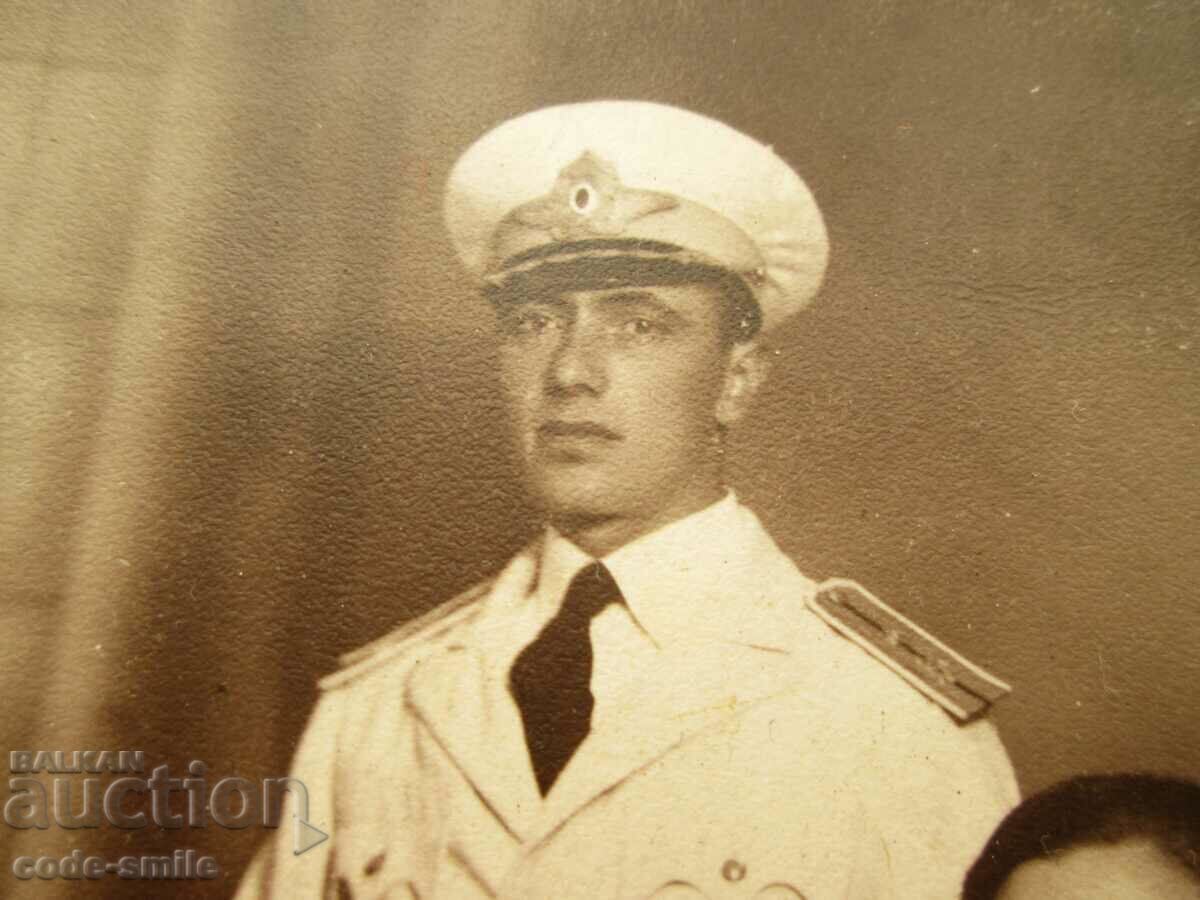 Old photo photograph royal aviator pilot Kingdom of Bulgaria with price 20.00 BGN | € 10.23 Old photo photograph royal aviator pilot Kingdom of Bulgaria with price 20.00 BGN | € 10.23