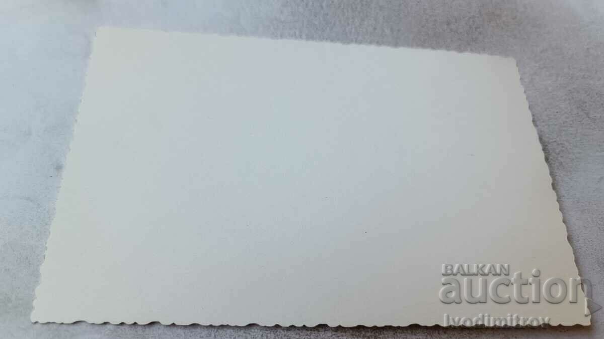 Photo Sofia Yuri Gagarin with an official motorcade with price 6.35 BGN | € 3.25 Photo Sofia Yuri Gagarin with an official motorcade with price 6.35 BGN | € 3.25