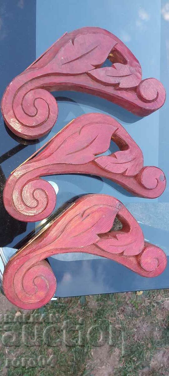 THREADED LONG SHELF STANDS with price 67.50 BGN | € 34.51 THREADED LONG SHELF STANDS with price 67.50 BGN | € 34.51