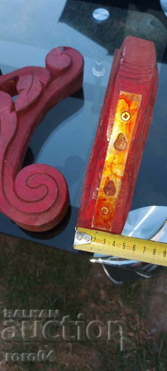 THREADED LONG SHELF STANDS - 5 THREADED LONG SHELF STANDS - 5