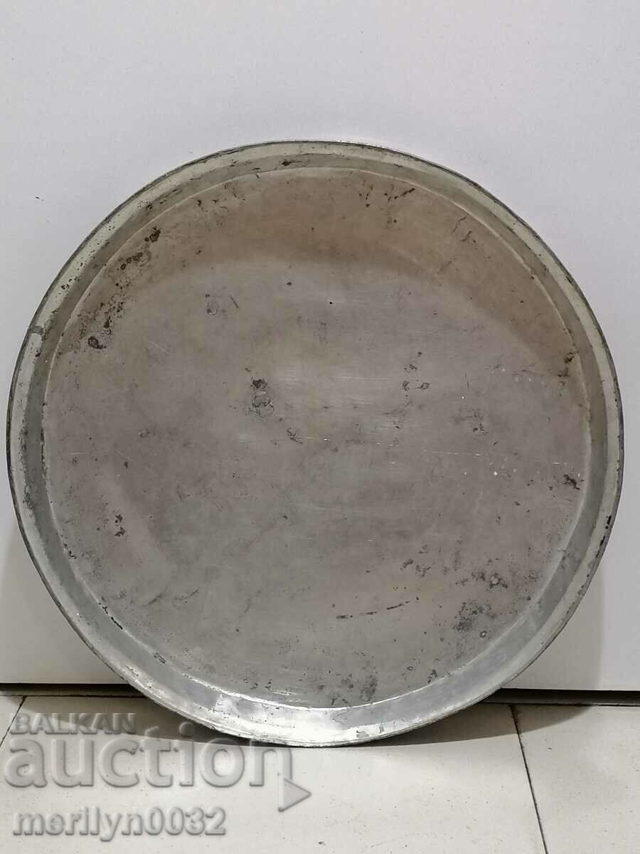 Delivery of Copper pan, copper vessel, copper, saucer, copper, pan, tray