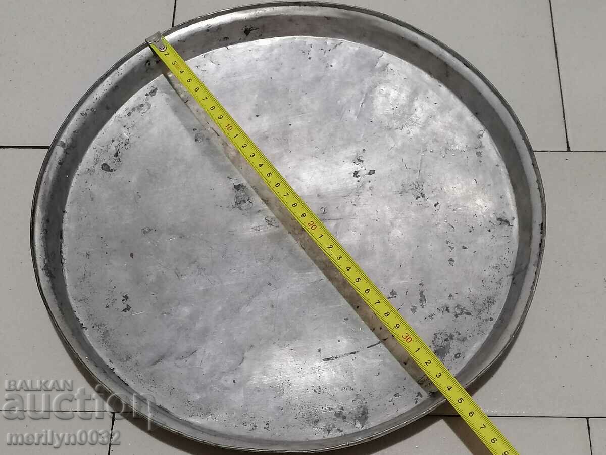 Copper pan, copper vessel, copper, saucer, copper, pan, tray - 5