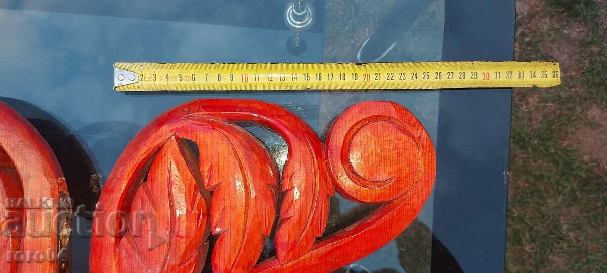 Delivery of THREADED SHELF SUPPORTS Delivery of THREADED SHELF SUPPORTS