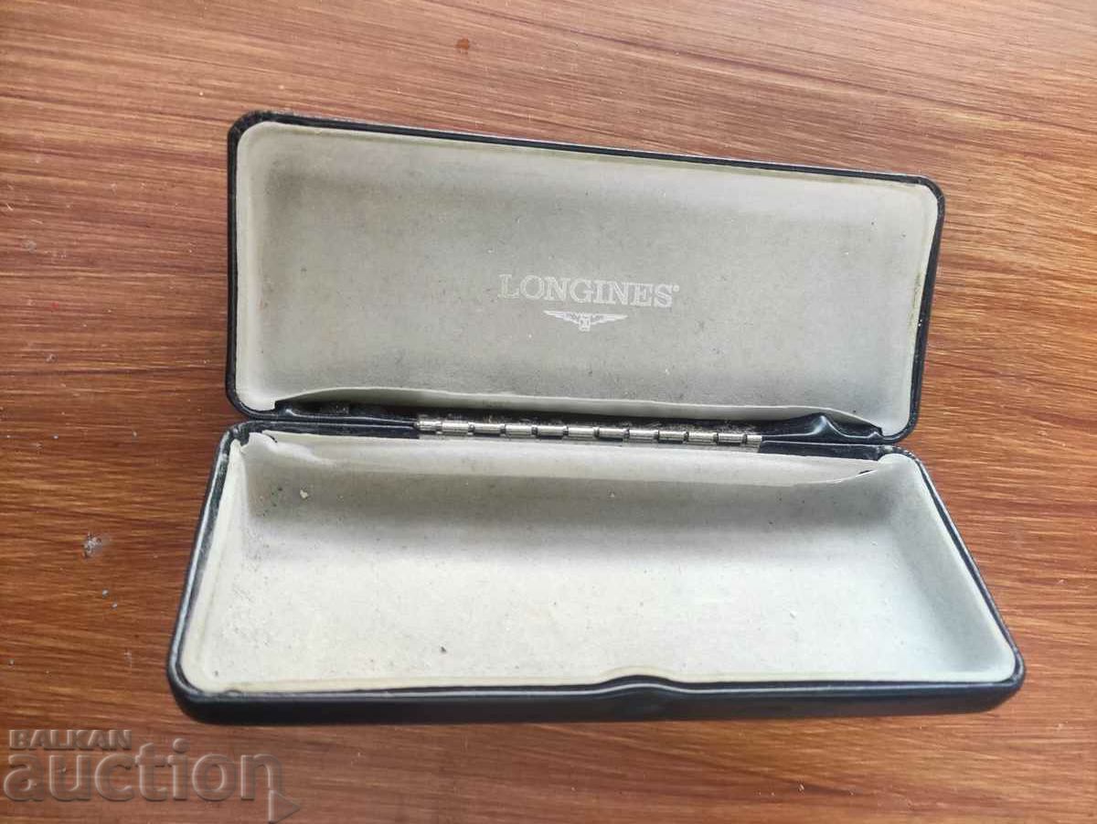 Livrarea cutie LONGINES Livrarea cutie LONGINES