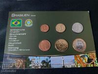 Brazil - Complete set - 2004-2013