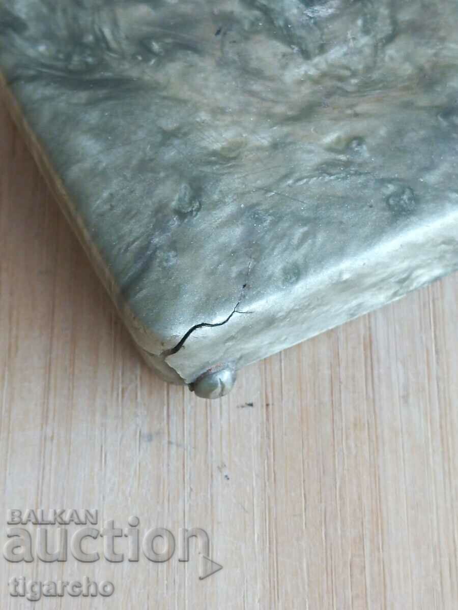 Pocket watch box Molnia with price 10.00 BGN | € 5.11 Pocket watch box Molnia with price 10.00 BGN | € 5.11