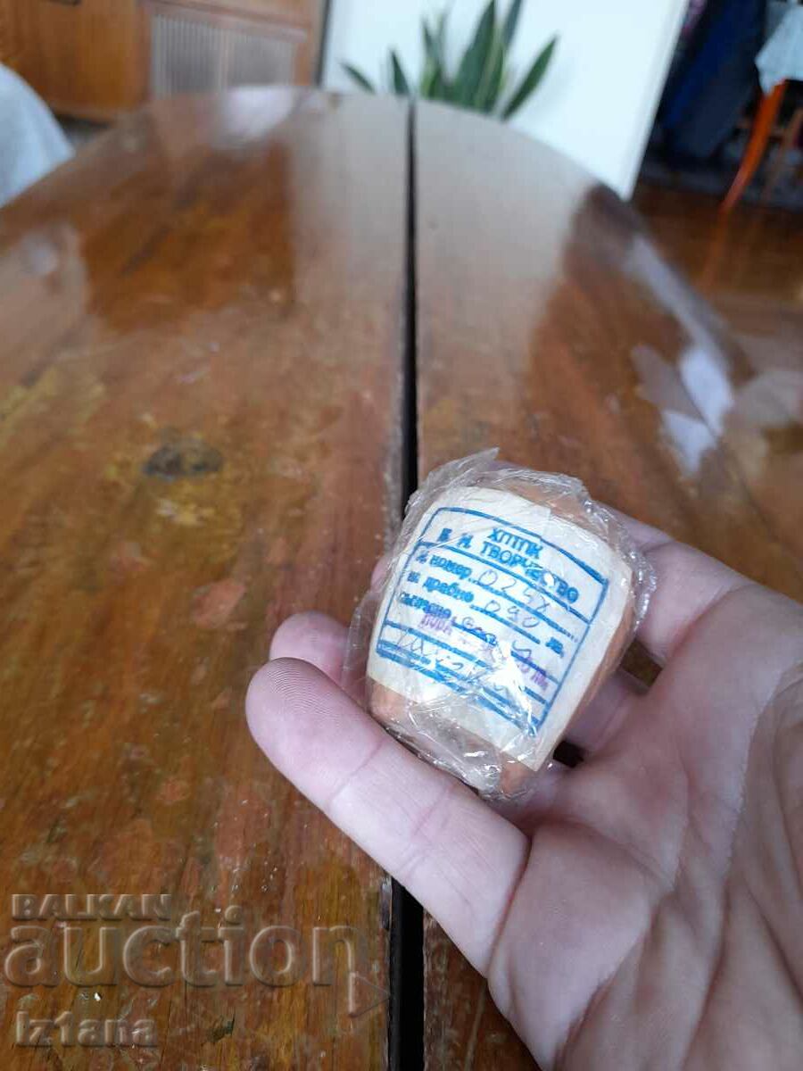 Auction Old wooden souvenir Auction Old wooden souvenir