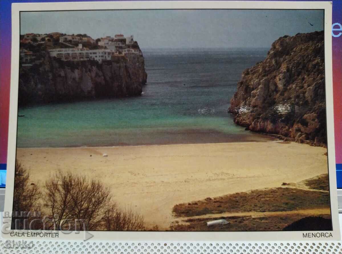 Card Menorca 5