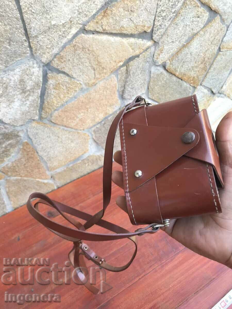 Delivery of LEATHER CASE FOR CAMERA "CHANGE 4" PRESERVED Delivery of LEATHER CASE FOR CAMERA "CHANGE 4" PRESERVED